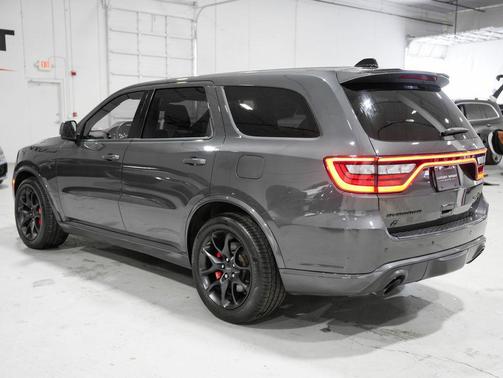 Vapor Gray 2023 Dodge Durango SRT Hellcat Premium AWD