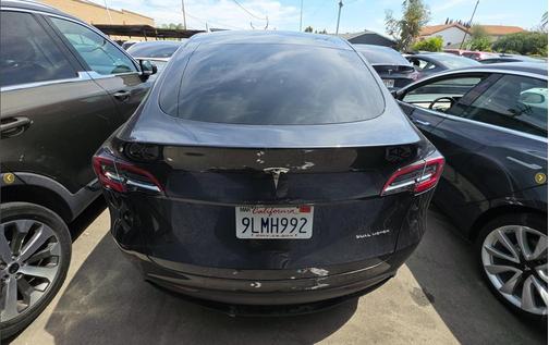 2024 Tesla Model Y Long Range Dual Motor All-Wheel Drive