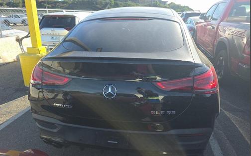 2022 Mercedes-Benz AMG GLE 53 4MATIC+ Coupe