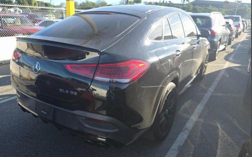 2022 Mercedes-Benz AMG GLE 53 4MATIC+ Coupe
