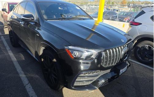 2022 Mercedes-Benz AMG GLE 53 4MATIC+ Coupe