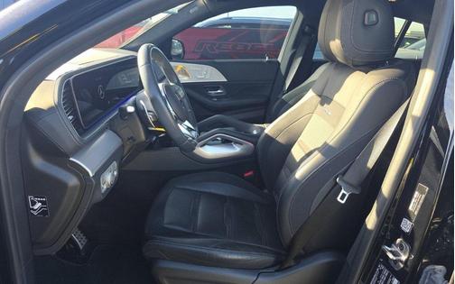 2022 Mercedes-Benz AMG GLE 53 4MATIC+ Coupe