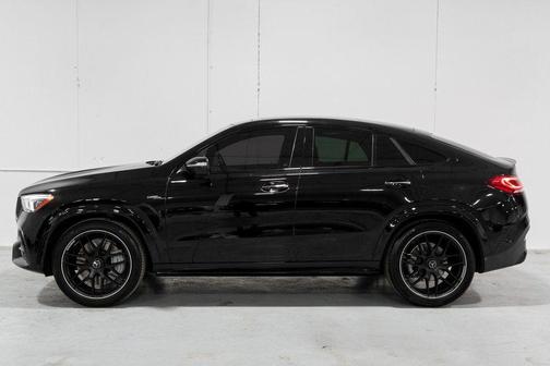 2022 Mercedes-Benz AMG GLE 53 4MATIC+ Coupe