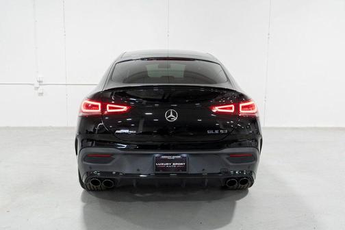 2022 Mercedes-Benz AMG GLE 53 4MATIC+ Coupe