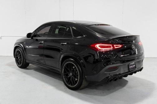 2022 Mercedes-Benz AMG GLE 53 4MATIC+ Coupe