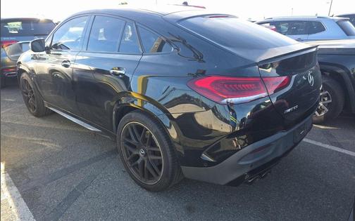 2022 Mercedes-Benz AMG GLE 53 4MATIC+ Coupe