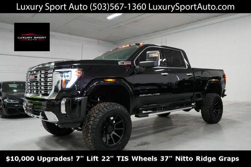 2024 GMC Sierra 2500 Denali