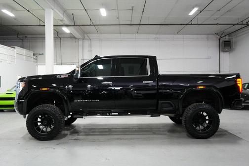 2024 GMC Sierra 2500 Denali