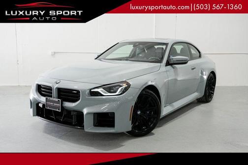 2024 BMW M2 Base