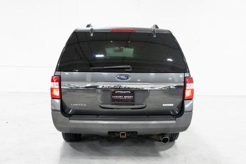 2016 Ford Expedition EL Limited