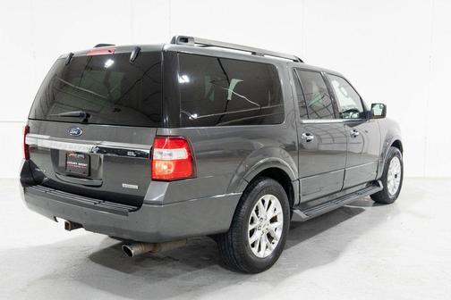 2016 Ford Expedition EL Limited