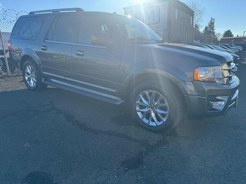 2016 Ford Expedition EL Limited