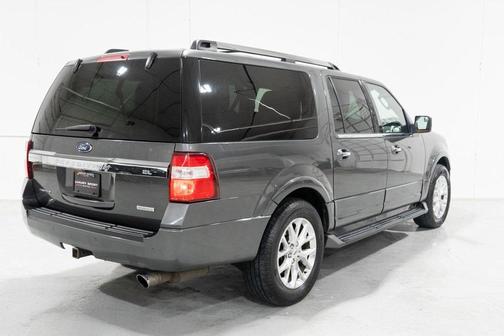 2016 Ford Expedition EL Limited