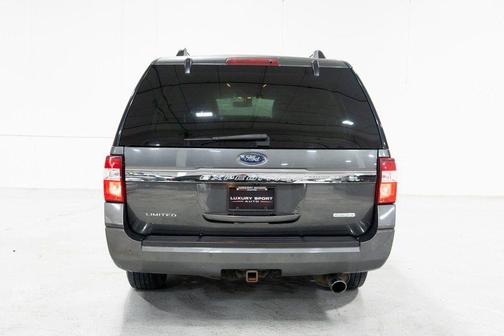 2016 Ford Expedition EL Limited