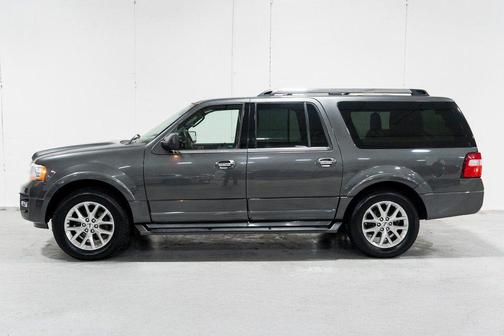 2016 Ford Expedition EL Limited