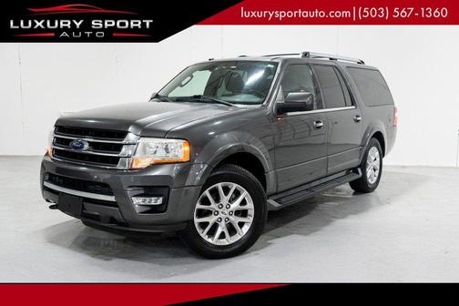 2016 Ford Expedition EL Limited