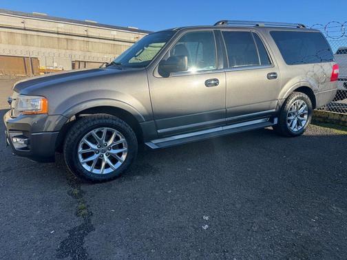 2016 Ford Expedition EL Limited