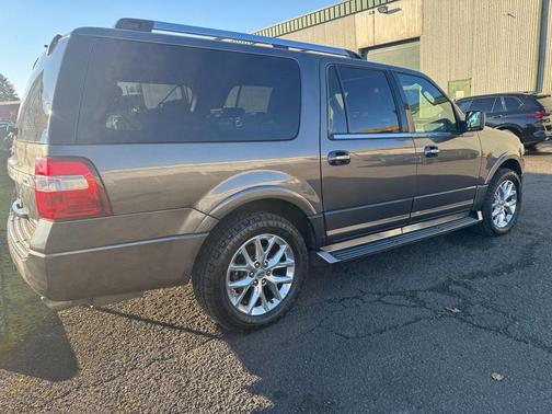 2016 Ford Expedition EL Limited