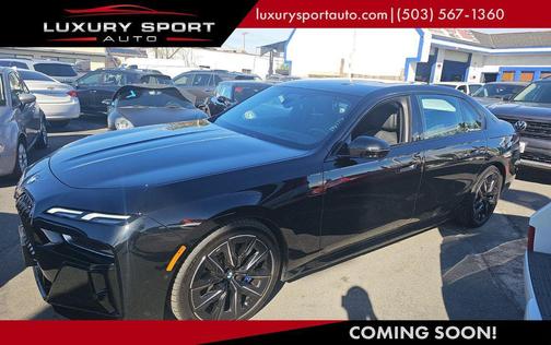 2023 BMW 760 i xDrive