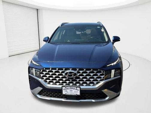 Stormy Sea 2023 Hyundai SANTA FE Limited