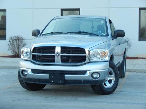 2008 Dodge Ram 1500 SLT