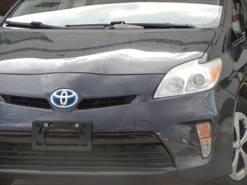 2012 Toyota Prius Four