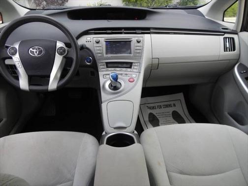 2012 Toyota Prius Four
