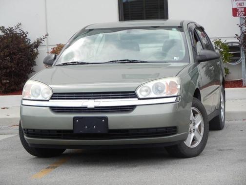 2005 Chevrolet Malibu LS