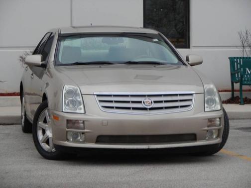 2005 Cadillac STS V6