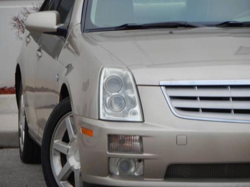 2005 Cadillac STS V6