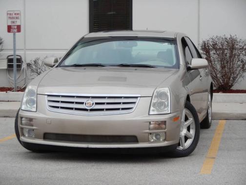 2005 Cadillac STS V6