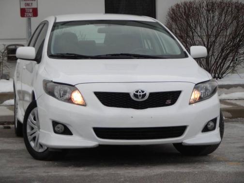 2009 Toyota Corolla S