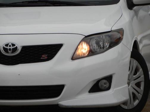 2009 Toyota Corolla S