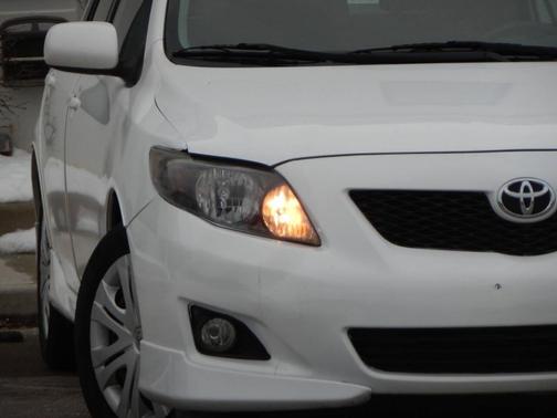 2009 Toyota Corolla S