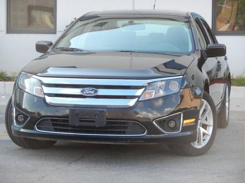 2010 Ford Fusion SEL