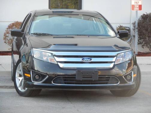 2010 Ford Fusion SEL