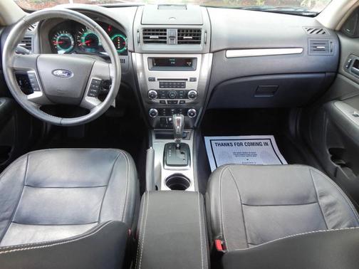 2010 Ford Fusion SEL