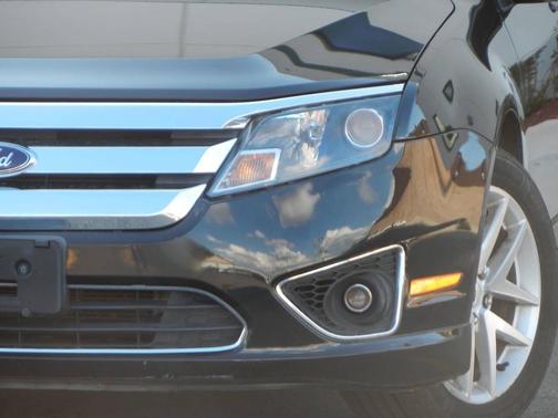 2010 Ford Fusion SEL