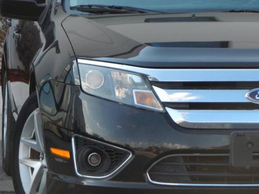 2010 Ford Fusion SEL