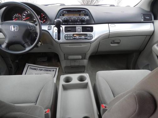 2009 Honda Odyssey EX