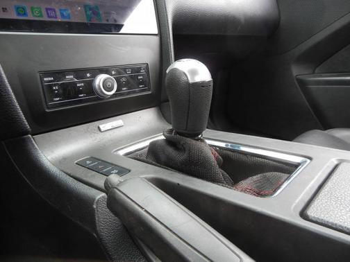 Gray 2014 Ford Mustang V6 Premium