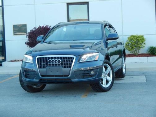 2011 Audi Q5 Premium Plus