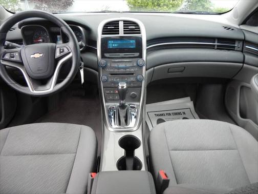 2013 Chevrolet Malibu 1LS