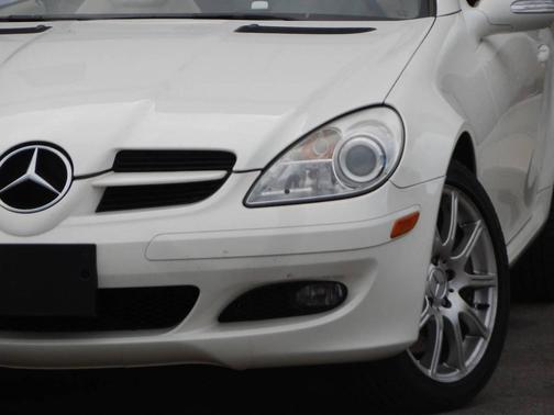 2007 Mercedes-Benz SLK-Class SLK350 Roadster