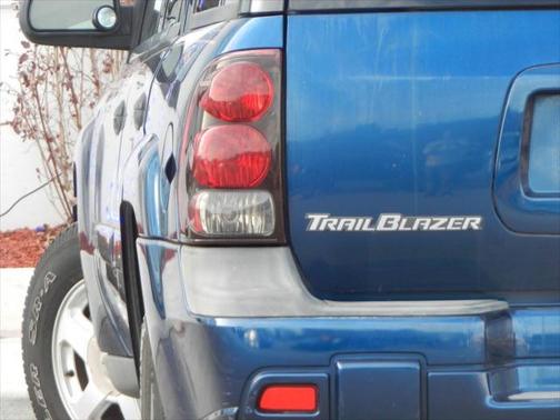 2002 Chevrolet Trailblazer LS