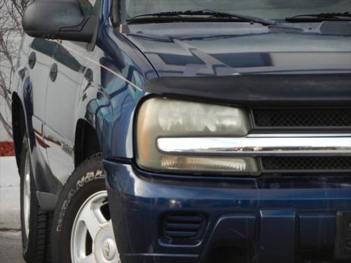 2002 Chevrolet Trailblazer LS