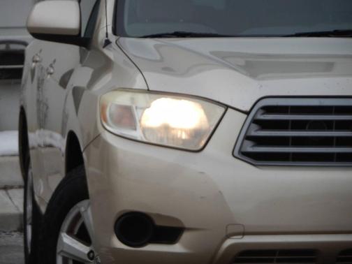 2008 Toyota Highlander Base