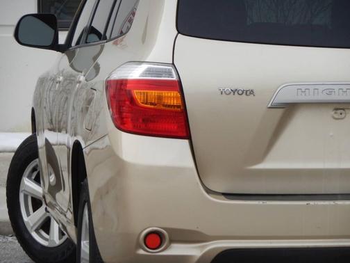 2008 Toyota Highlander Base