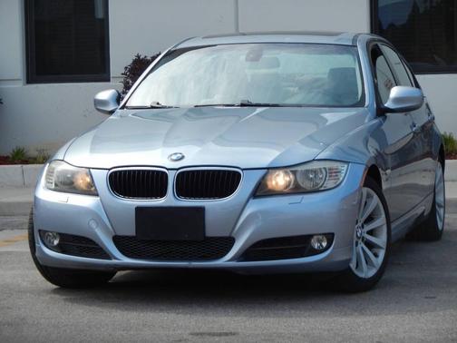 2009 BMW 328 328i xDrive AWD 4dr Sedan SULEV