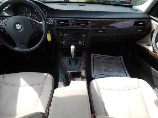 2009 BMW 328 328i xDrive AWD 4dr Sedan SULEV